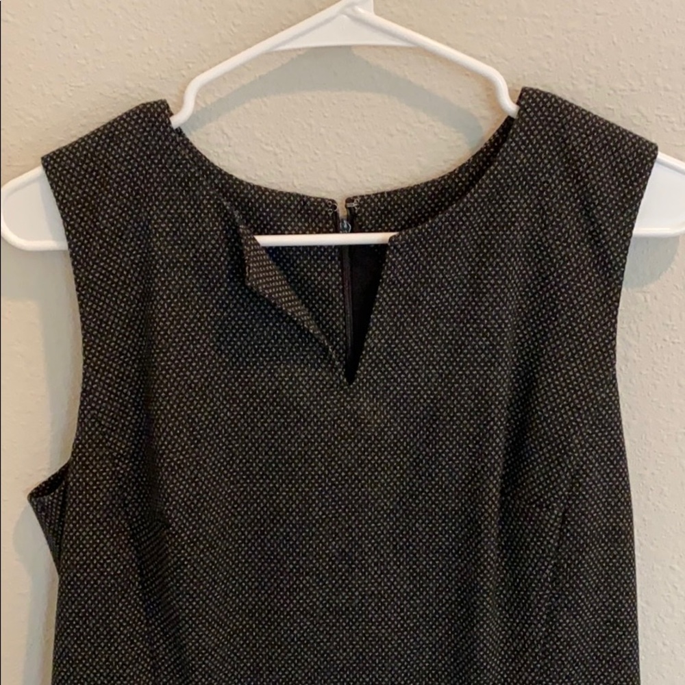 Ann Taylor Shift Dress